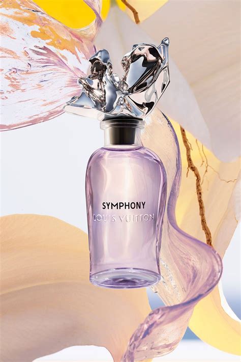 louis vuitton symphony|Louis Vuitton symphony perfume samples.